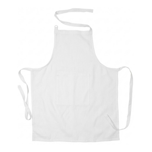 Lniany fartuch „Herbarium”