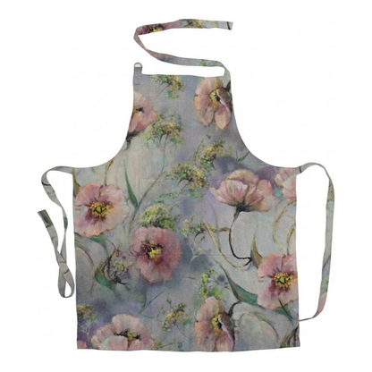 Lniany fartuch „Herbarium”