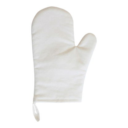 Lniana rękawica kuchenna „Natura”