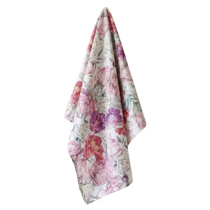 Ściereczka lniana „Flora”