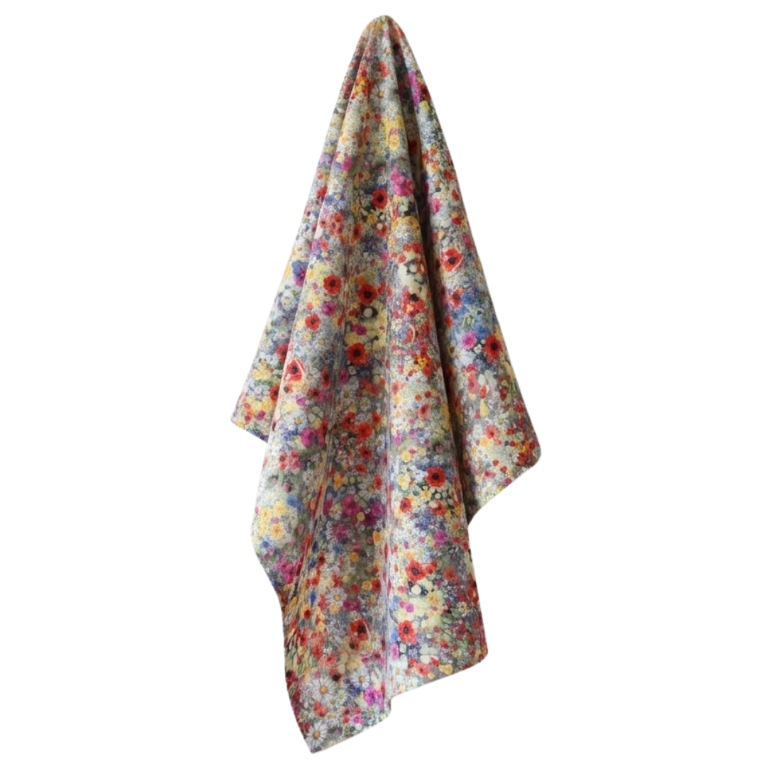 Ściereczka lniana „Flora”