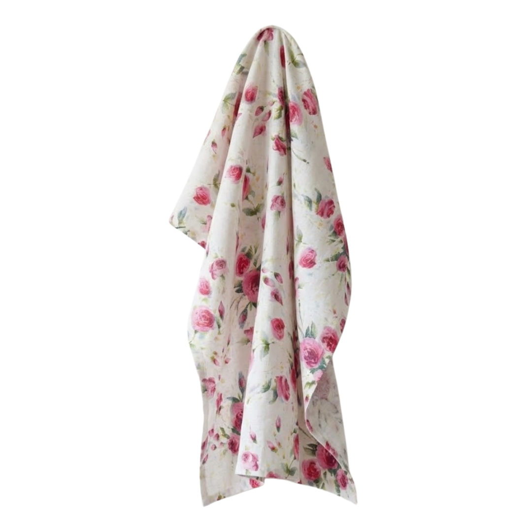 Ściereczka lniana „Flora”