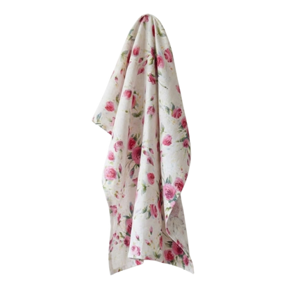 Ściereczka lniana „Flora”